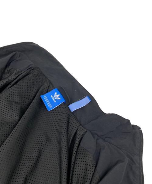 adidas（アディダス）adidas (アディダス) BEAMS (ビームス) 別注 TRACK TOP2 トラックジャケット ブラック サイズ:XSの古着・服飾アイテム