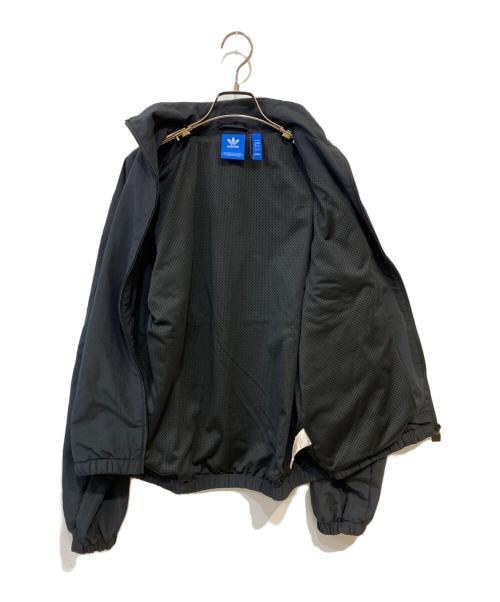 adidas（アディダス）adidas (アディダス) BEAMS (ビームス) 別注 TRACK TOP2 トラックジャケット ブラック サイズ:XSの古着・服飾アイテム