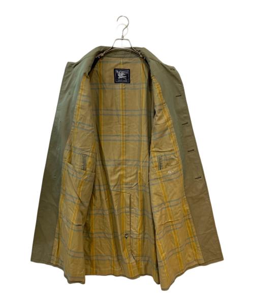 Burberry's（バーバリーズ）Burberry's (バーバリーズ) ステンカラーコート カーキ サイズ:ELの古着・服飾アイテム