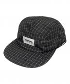 NEIGHBORHOODネイバーフッド）の古着「REFLECTIVE JET CAP」｜グレー