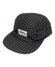 NEIGHBORHOOD（ネイバーフッド）の古着「REFLECTIVE JET CAP」｜グレー