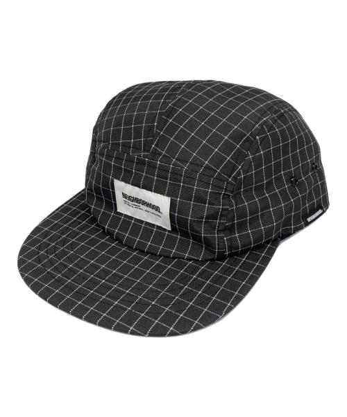 NEIGHBORHOOD（ネイバーフッド）NEIGHBORHOOD (ネイバーフッド) REFLECTIVE JET CAP グレーの古着・服飾アイテム