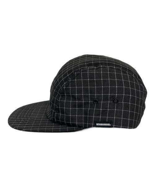 NEIGHBORHOOD（ネイバーフッド）NEIGHBORHOOD (ネイバーフッド) REFLECTIVE JET CAP グレーの古着・服飾アイテム