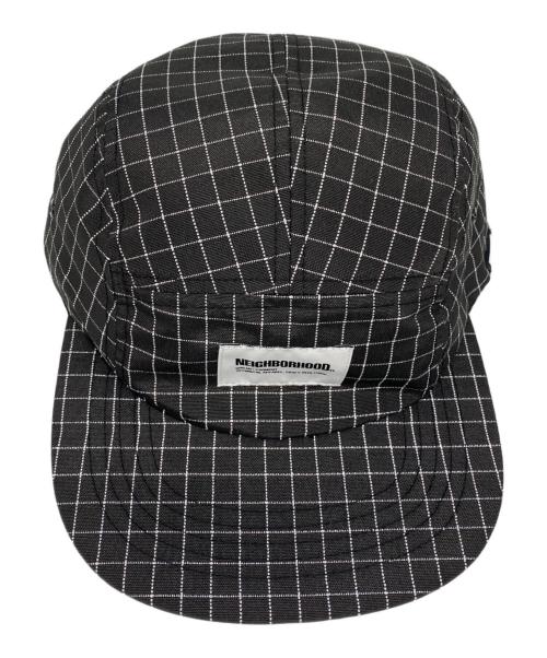 NEIGHBORHOOD（ネイバーフッド）NEIGHBORHOOD (ネイバーフッド) REFLECTIVE JET CAP グレーの古着・服飾アイテム