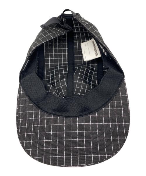 NEIGHBORHOOD（ネイバーフッド）NEIGHBORHOOD (ネイバーフッド) REFLECTIVE JET CAP グレーの古着・服飾アイテム