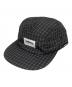 NEIGHBORHOOD（ネイバーフッド）の古着「REFLECTIVE JET CAP」｜グレー