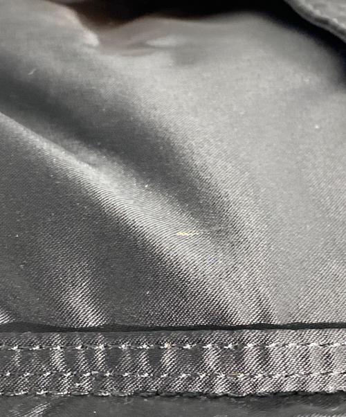 PORTER（ポーター）PORTER (ポーター) TANKER BACKPACK ブラックの古着・服飾アイテム