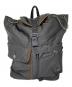 PORTER（ポーター）の古着「TANKER BACKPACK」｜ブラック