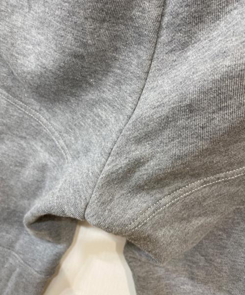 MONCLER（モンクレール）MONCLER (モンクレール) PANTALONE カーゴポケット付 スウェット ジョガー パンツ グレー サイズ:Lの古着・服飾アイテム