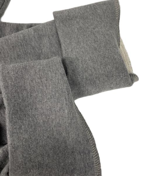 MONCLER（モンクレール）MONCLER (モンクレール) PANTALONE カーゴポケット付 スウェット ジョガー パンツ グレー サイズ:Lの古着・服飾アイテム