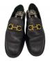 中古・古着 Salvatore Ferragamo (サルヴァトーレ フェラガモ) ALETE ローファー ブラック サイズ:7：25000円