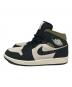 NIKE (ナイキ) Air Jordan 1 Mid SE Light Orewood Brown/Medium Olive/Sail/Off Noir サイズ:28cm：8000円