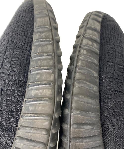 adidas（アディダス）adidas (アディダス) YEEZY BOOST350V2 ローカットスニーカー ONYX/ONYX/ONYX サイズ: 27cmの古着・服飾アイテム