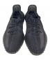 中古・古着 adidas (アディダス) YEEZY BOOST350V2 ローカットスニーカー ONYX/ONYX/ONYX サイズ: 27cm：14000円