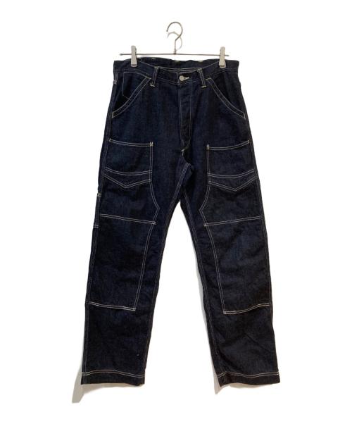 freewheelers（フリーホイーラーズ）freewheelers (フリーホイーラーズ) DERRICKMAN 13.5oz Indigo Denim インディゴ サイズ:ｗ３２ 未使用品の古着・服飾アイテム
