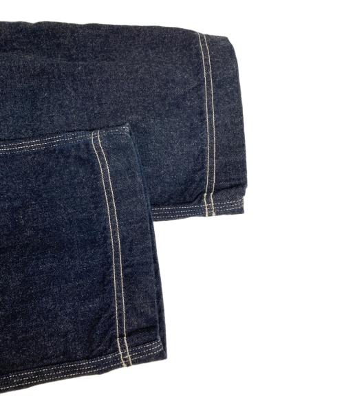 freewheelers（フリーホイーラーズ）freewheelers (フリーホイーラーズ) DERRICKMAN 13.5oz Indigo Denim インディゴ サイズ:ｗ３２ 未使用品の古着・服飾アイテム