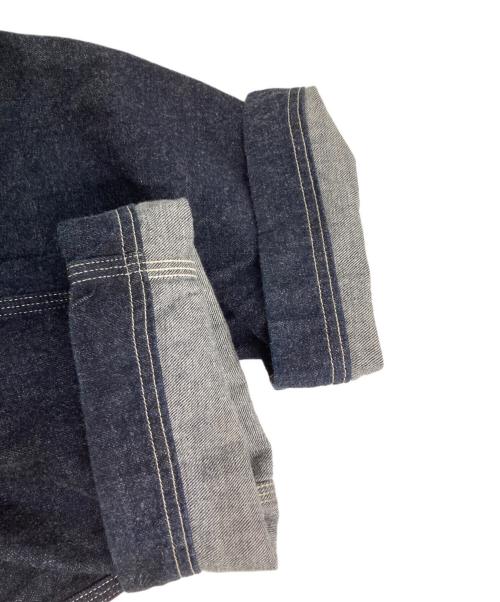 freewheelers（フリーホイーラーズ）freewheelers (フリーホイーラーズ) DERRICKMAN 13.5oz Indigo Denim インディゴ サイズ:ｗ３２ 未使用品の古着・服飾アイテム