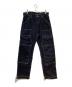 freewheelers（フリーホイーラーズ）の古着「DERRICKMAN 13.5oz Indigo Denim」｜インディゴ