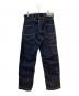 freewheelers (フリーホイーラーズ) DERRICKMAN 13.5oz Indigo Denim インディゴ サイズ:ｗ３２ 未使用品：30000円