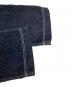 中古・古着 freewheelers (フリーホイーラーズ) DERRICKMAN 13.5oz Indigo Denim インディゴ サイズ:ｗ３２ 未使用品：30000円