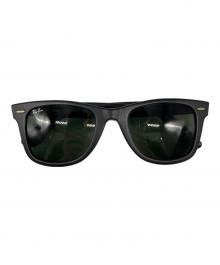 RAY-BAN（レイバン）の古着「ORIGINAL WAYFARER CLASSIC サングラス」｜ブラック