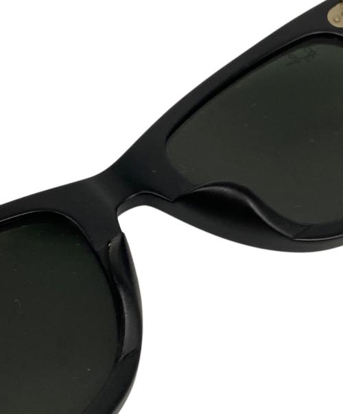 RAY-BAN（レイバン）RAY-BAN (レイバン) ORIGINAL WAYFARER CLASSIC サングラス ブラックの古着・服飾アイテム