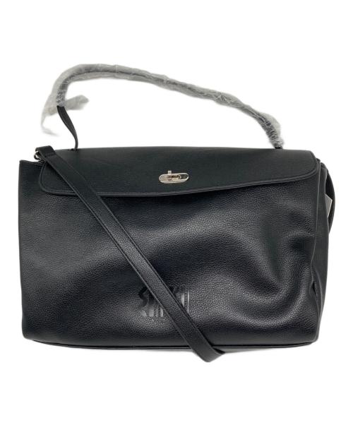 JOURNAL STANDARD（ジャーナルスタンダード）JOURNAL STANDARD (ジャーナルスタンダード) VARNY (ヴァーニー) 別注LEICESTER 2WAYバッグ ブラック 未使用品の古着・服飾アイテム