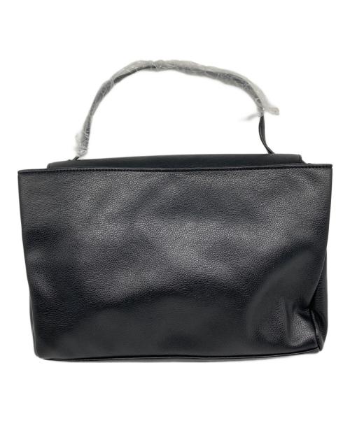 JOURNAL STANDARD（ジャーナルスタンダード）JOURNAL STANDARD (ジャーナルスタンダード) VARNY (ヴァーニー) 別注LEICESTER 2WAYバッグ ブラック 未使用品の古着・服飾アイテム