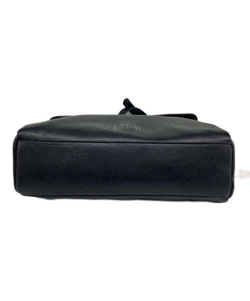JOURNAL STANDARD（ジャーナルスタンダード）JOURNAL STANDARD (ジャーナルスタンダード) VARNY (ヴァーニー) 別注LEICESTER 2WAYバッグ ブラック 未使用品の古着・服飾アイテム