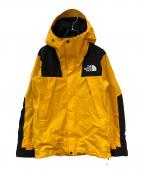 THE NORTH FACEザ ノース フェイス）の古着「Mountain Jacket マウンテンジャケット」｜サミットゴールド