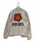 KENZO (ケンゾー) BOKE FLOWER CLASSIC CARDIGAN グレー サイズ:S：18000円