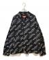 KENZO（ケンゾー）の古着「KENZO BY VERDY Logo Windbreaker」｜ブラック