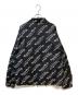 KENZO (ケンゾー) KENZO BY VERDY Logo Windbreaker ブラック サイズ:Ｓ：23000円