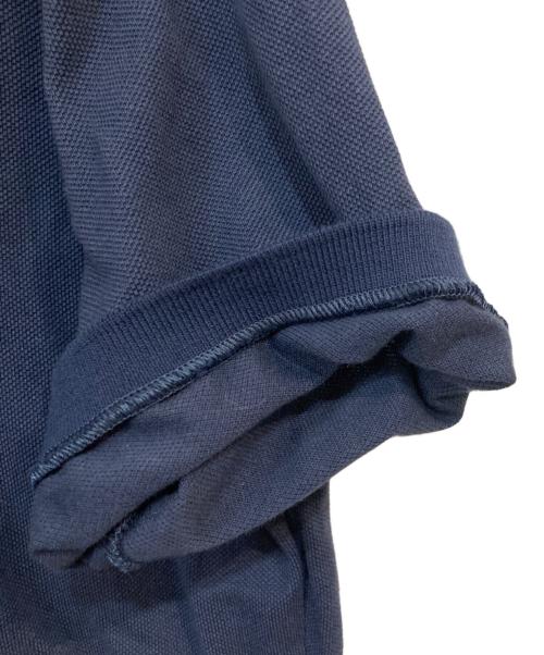 GUCCI（グッチ）GUCCI (グッチ) adidas (アディダス) 22AW Cotton Piquet Polo ネイビー サイズ:XS 未使用品の古着・服飾アイテム
