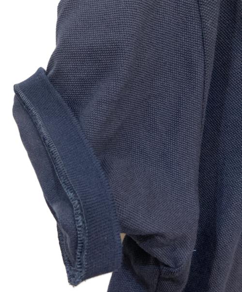 GUCCI（グッチ）GUCCI (グッチ) adidas (アディダス) 22AW Cotton Piquet Polo ネイビー サイズ:XS 未使用品の古着・服飾アイテム