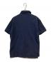 GUCCI (グッチ) adidas (アディダス) 22AW Cotton Piquet Polo ネイビー サイズ:XS 未使用品：40000円