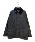 Barbourバブアー）の古着「SL BEDALE オイルドジャケット」｜ブラック