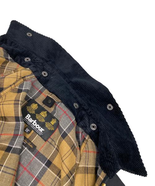 Barbour（バブアー）Barbour (バブアー) SL BEDALE オイルドジャケット ブラック サイズ:38の古着・服飾アイテム