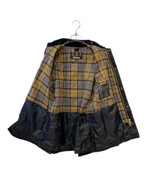Barbour（バブアー）Barbour (バブアー) SL BEDALE オイルドジャケット ブラック サイズ:38の古着・服飾アイテム
