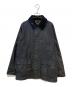Barbour（バブアー）の古着「SL BEDALE オイルドジャケット」｜ブラック