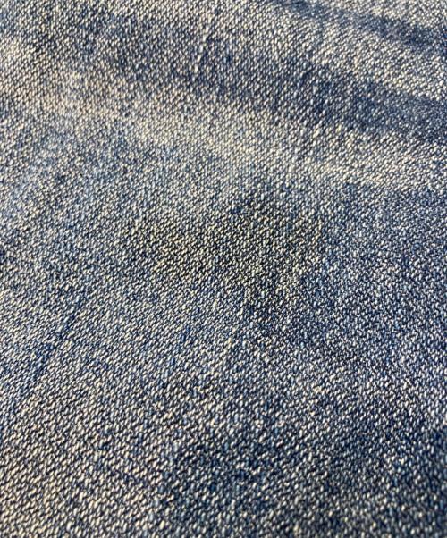 TRUE RELIGION（トゥルー レリジョン）TRUE RELIGION (トゥルー レリジョン) JOHNNY SUPER T デニムパンツ インディゴ サイズ:W32×L33の古着・服飾アイテム