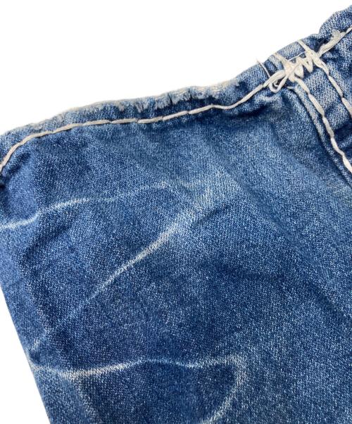 TRUE RELIGION（トゥルー レリジョン）TRUE RELIGION (トゥルー レリジョン) JOHNNY SUPER T デニムパンツ インディゴ サイズ:W32×L33の古着・服飾アイテム