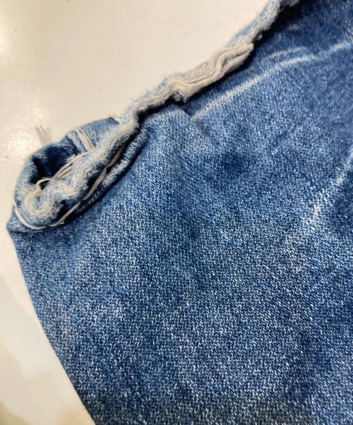 TRUE RELIGION（トゥルー レリジョン）TRUE RELIGION (トゥルー レリジョン) JOHNNY SUPER T デニムパンツ インディゴ サイズ:W32×L33の古着・服飾アイテム