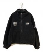 THE NORTH FACEザ ノース フェイス）の古着「50周年記念 SNOW CITY FLEECE JACKET」｜ブラック