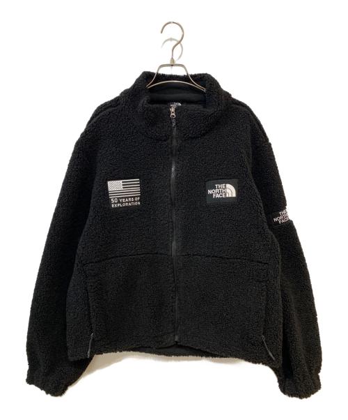 THE NORTH FACE（ザ ノース フェイス）THE NORTH FACE (ザ ノース フェイス) 50周年記念 SNOW CITY FLEECE JACKET ブラック サイズ:M 未使用品の古着・服飾アイテム