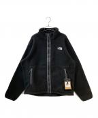 THE NORTH FACEザ ノース フェイス）の古着「TNF Fleeski Full-Zip Fleece ジャケット」｜ブラック