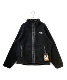 THE NORTH FACE（ザ ノース フェイス）の古着「TNF Fleeski Full-Zip Fleece ジャケット」｜ブラック