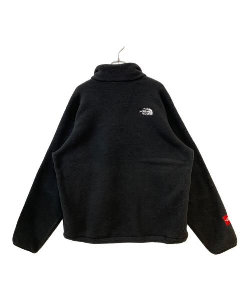 THE NORTH FACE（ザ ノース フェイス）THE NORTH FACE (ザ ノース フェイス) TNF Fleeski Full-Zip Fleece ジャケット ブラック サイズ:L 未使用品の古着・服飾アイテム