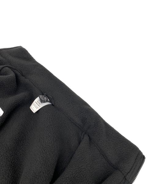 THE NORTH FACE（ザ ノース フェイス）THE NORTH FACE (ザ ノース フェイス) TNF Fleeski Full-Zip Fleece ジャケット ブラック サイズ:L 未使用品の古着・服飾アイテム