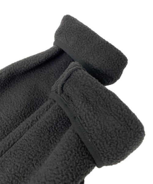 THE NORTH FACE（ザ ノース フェイス）THE NORTH FACE (ザ ノース フェイス) TNF Fleeski Full-Zip Fleece ジャケット ブラック サイズ:L 未使用品の古着・服飾アイテム